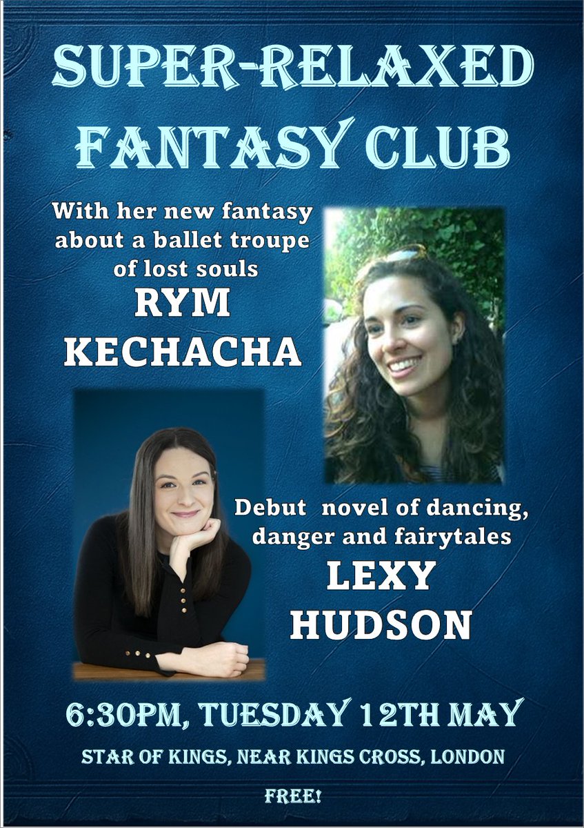 Super Relaxed Fantasy Club tweet media