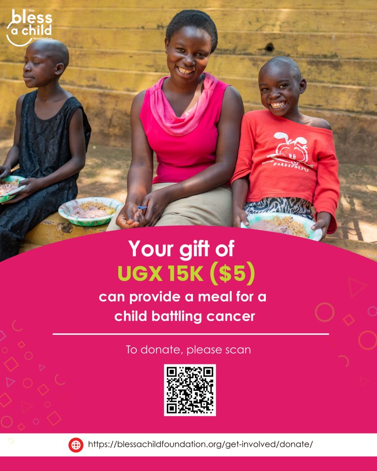 Bless a Child Foundation tweet media