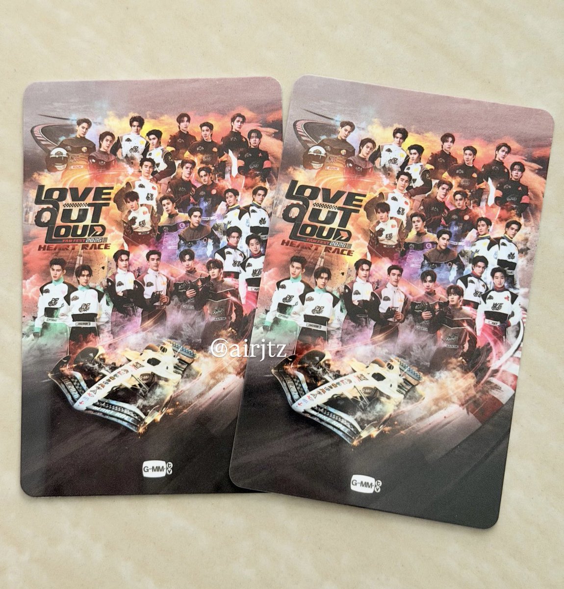 ใช้แต้มบุญเปลืองมากปีนี้ บัตรคอนที่กดยากแห่งปี
#LOLFanfest2026