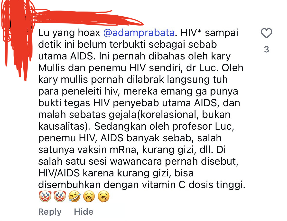 dr. Adam Prabata tweet media