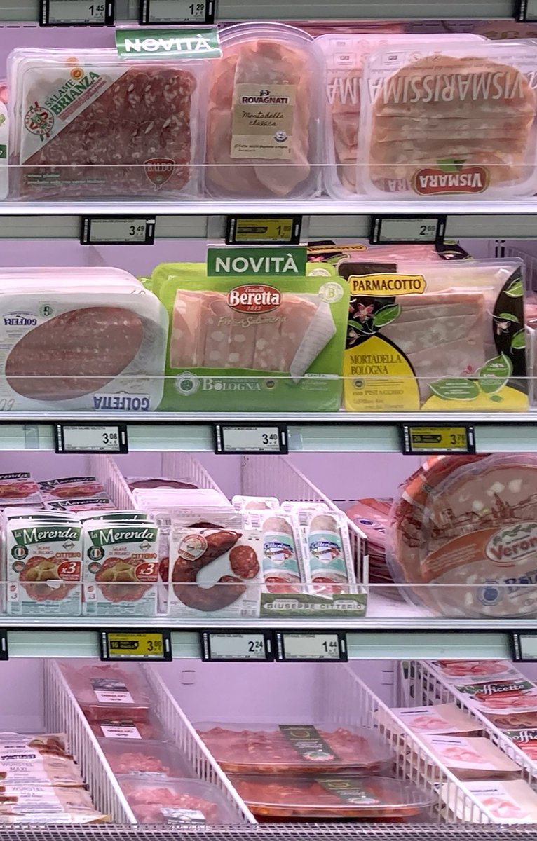whatsontheshel1's tweet image. Pancetta at refrigerator

istockphoto.com/portfolio/Pand…

#Pancetta #refrigerator #productplacement #supermarket #italy