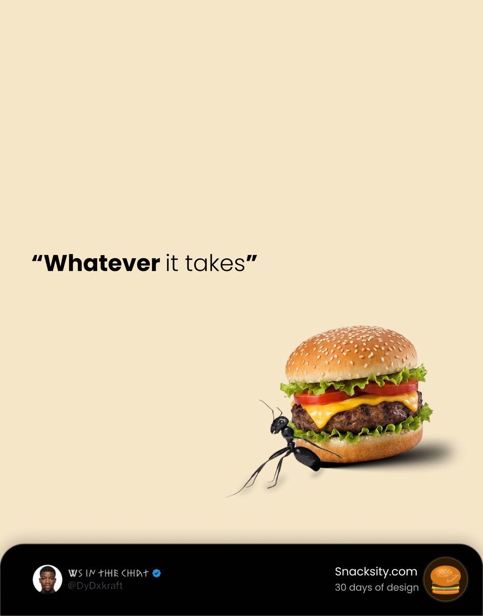 DyDxkraft's tweet image. Day 1
Featuring Snacksity 
#30daysofdesign