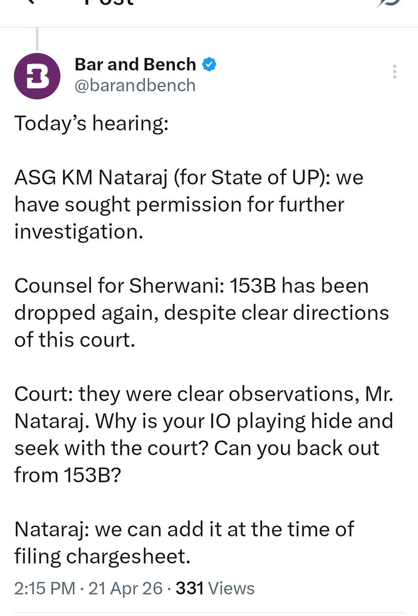 WaqarHasan1231's tweet image. A 62-year-old Muslim man, who were subjected to brutal mob violence, has been struggling to file case under hate crime charges for 5yrs. 

UP police refused to add hate crime section even after Supreme Court order. 

The same police can arrest Muslims for just namaz at house.