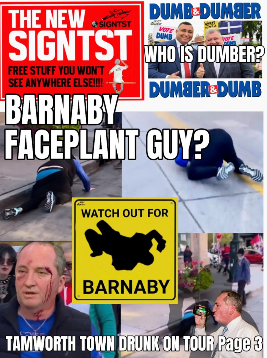 SigntstSigns's tweet image. #auspol #OneNation