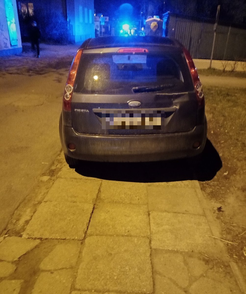 Straż Miejska tweet media