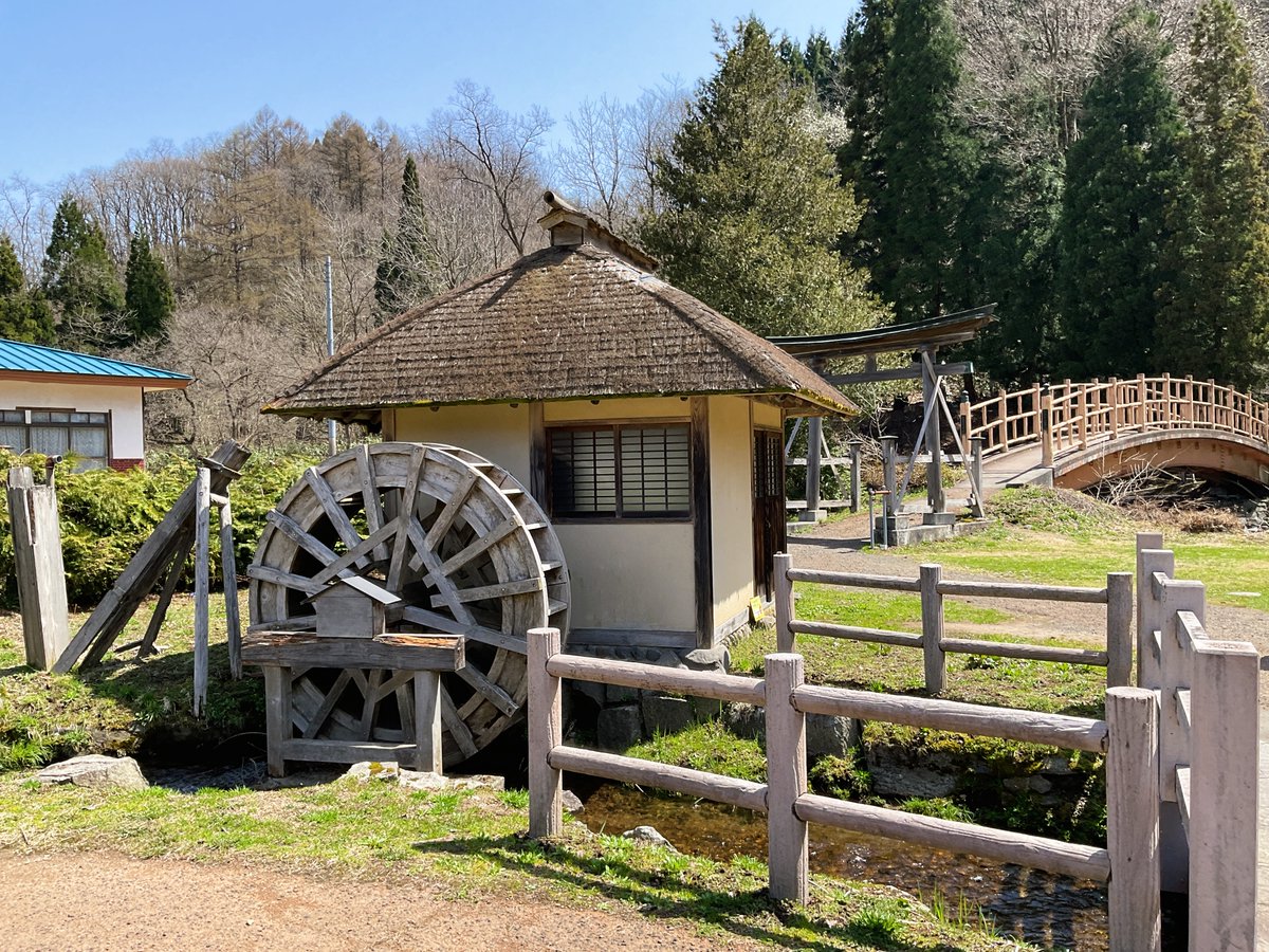 道の駅かづの あんとらあ tweet media