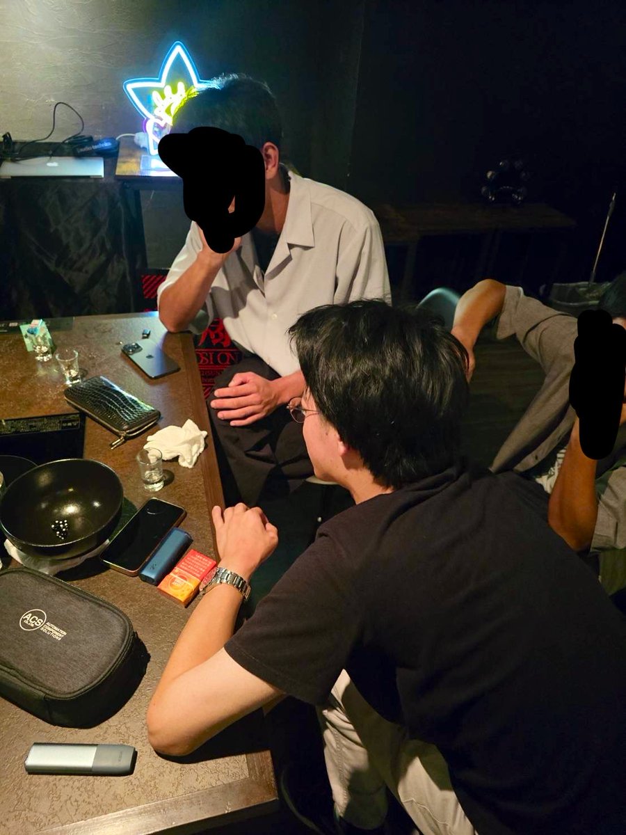 ﾚ)ょ- /DJ DAMON tweet media