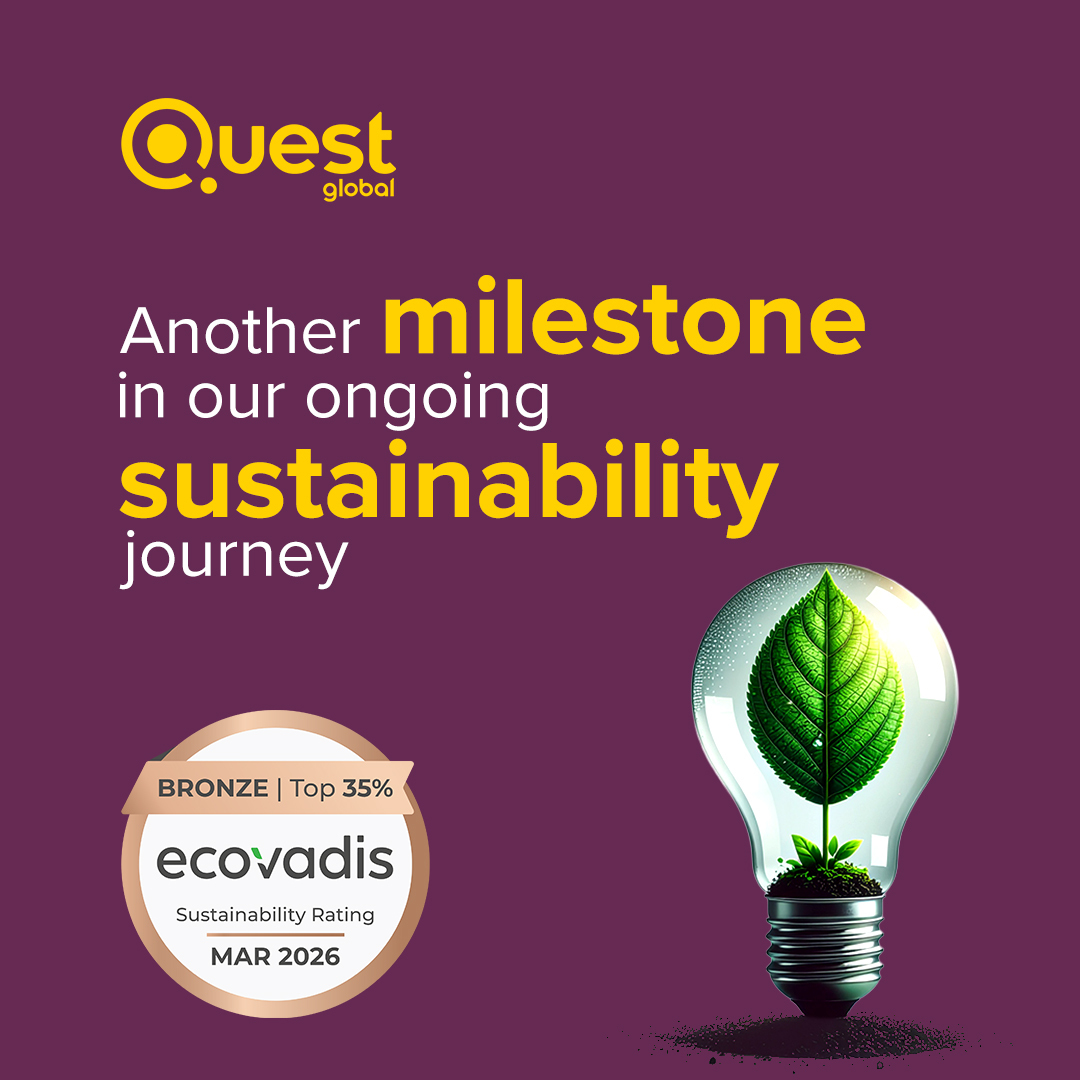 Quest Global tweet media