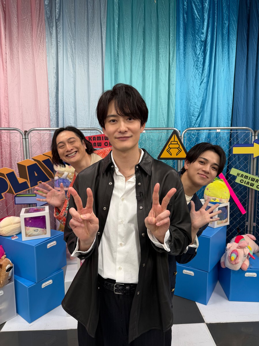 4月期金曜ドラマ『田鎖ブラザーズ』【公式】 tweet media