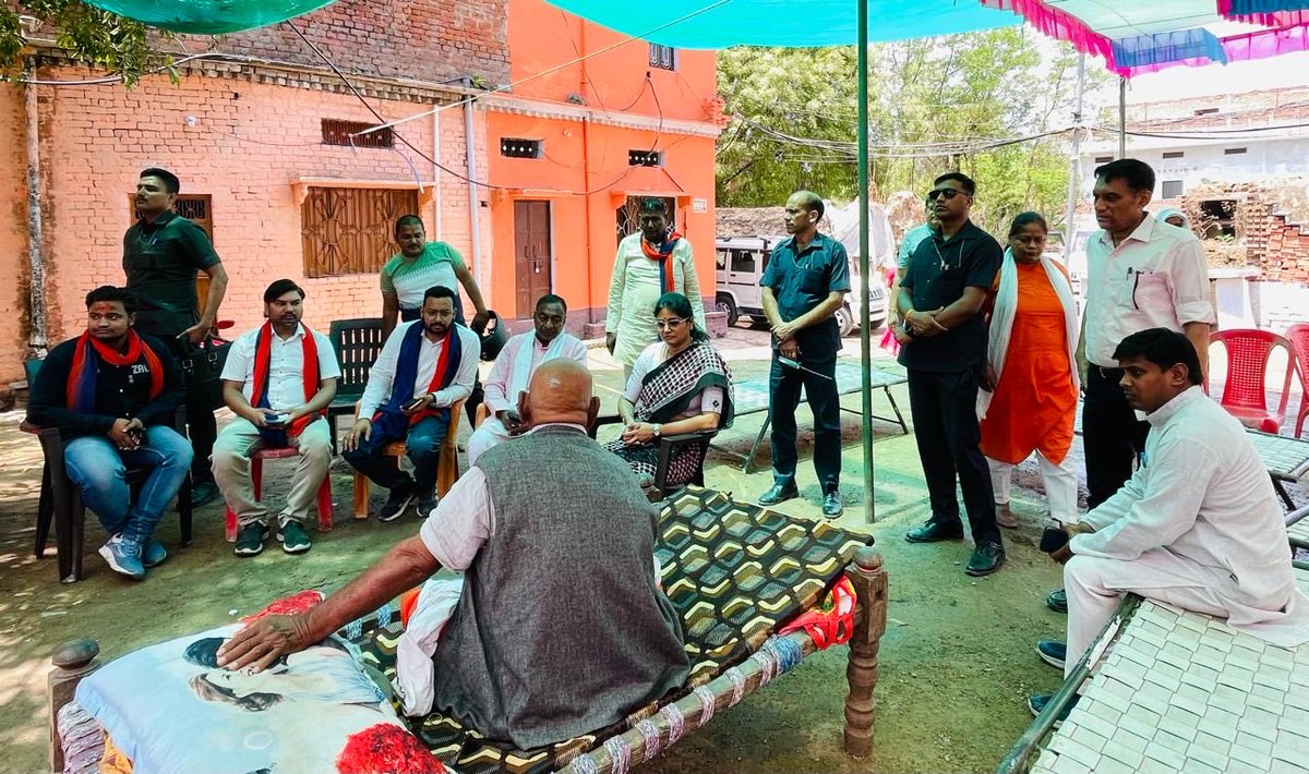 Anupriya Patel tweet media