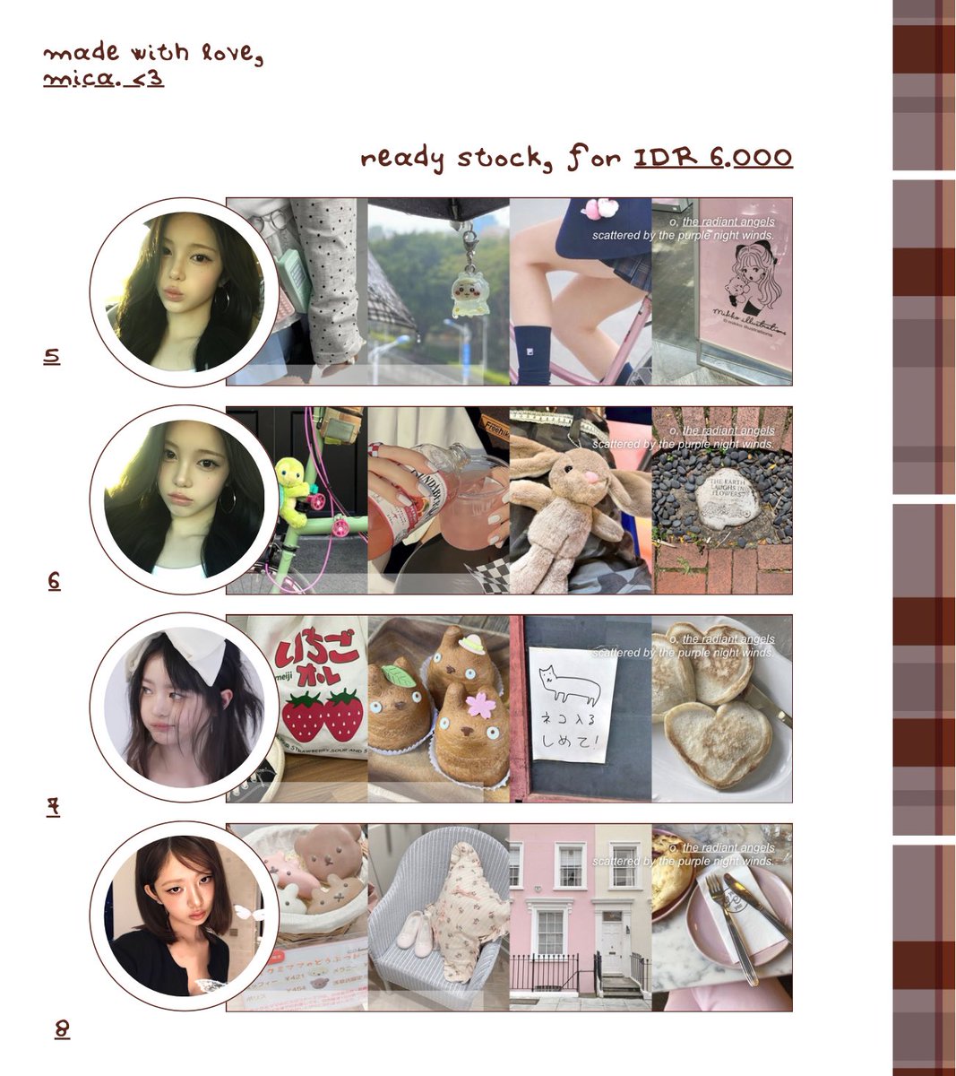 mica, ♡ tweet media