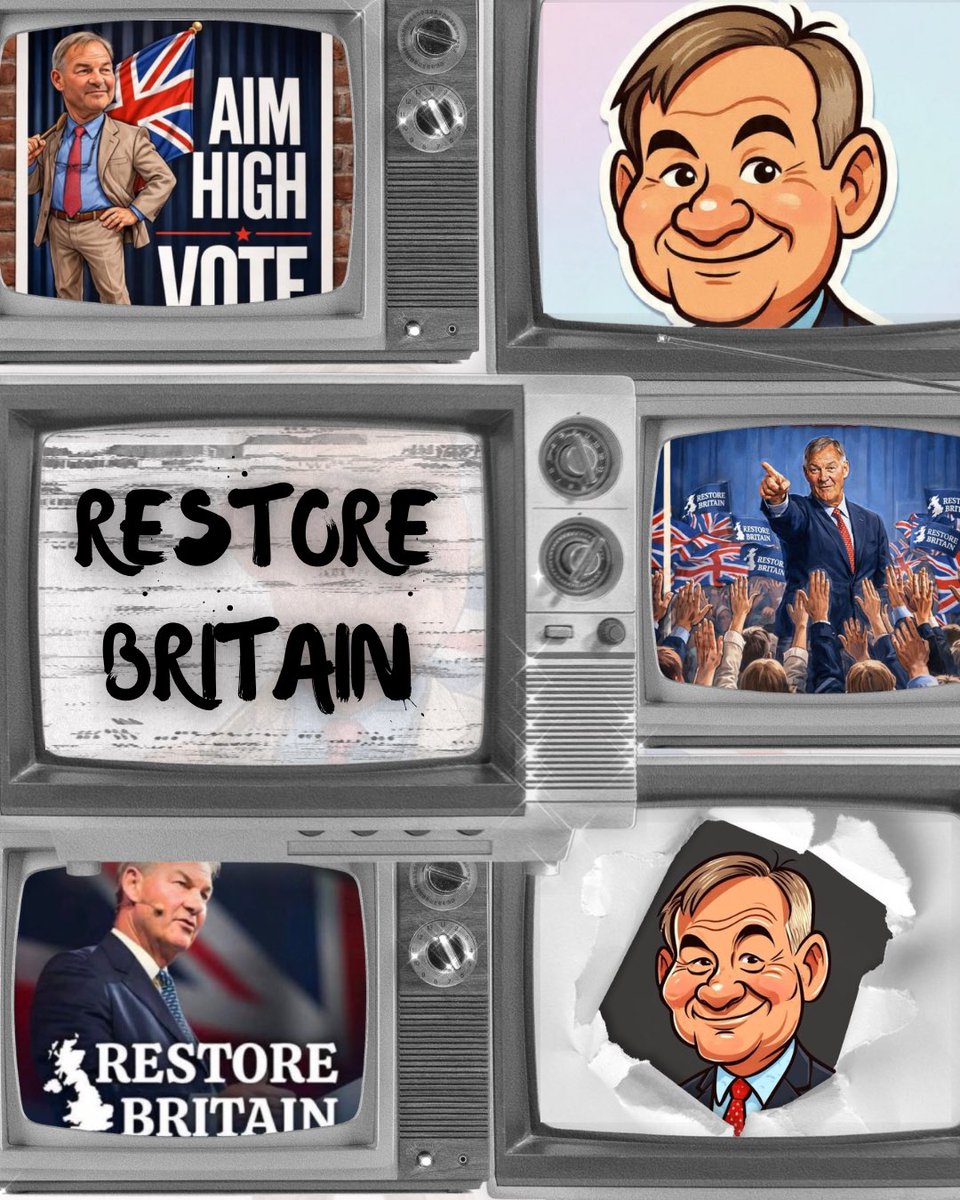 Restore Network tweet media