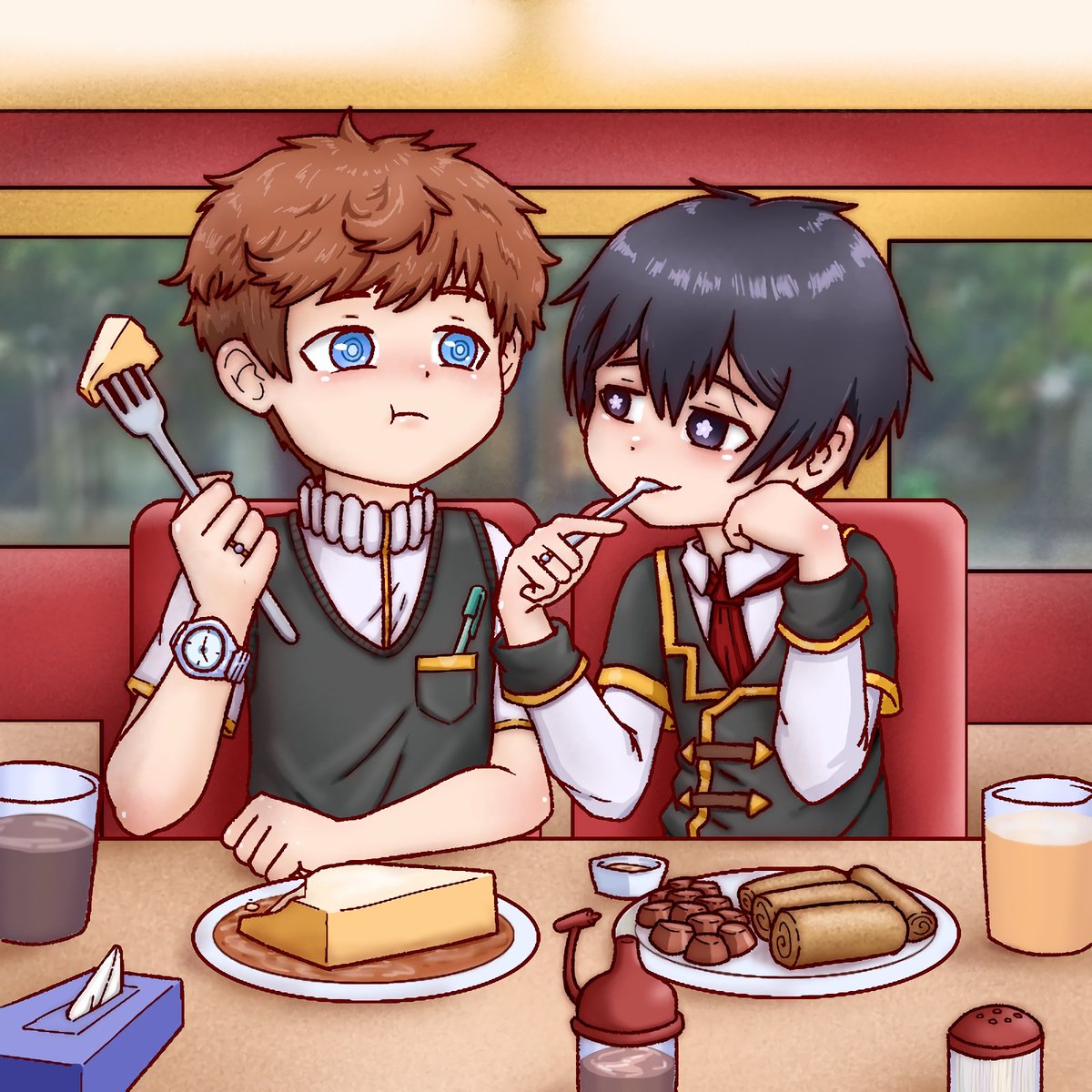 Neil Yukine tweet media