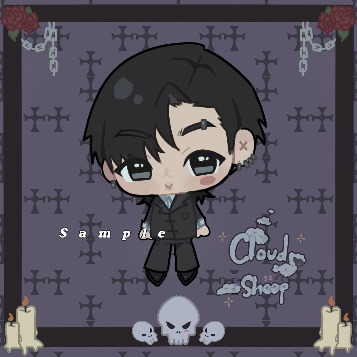 cloud ࣪☁︎ּ ֶָ֢. ˖ tweet media