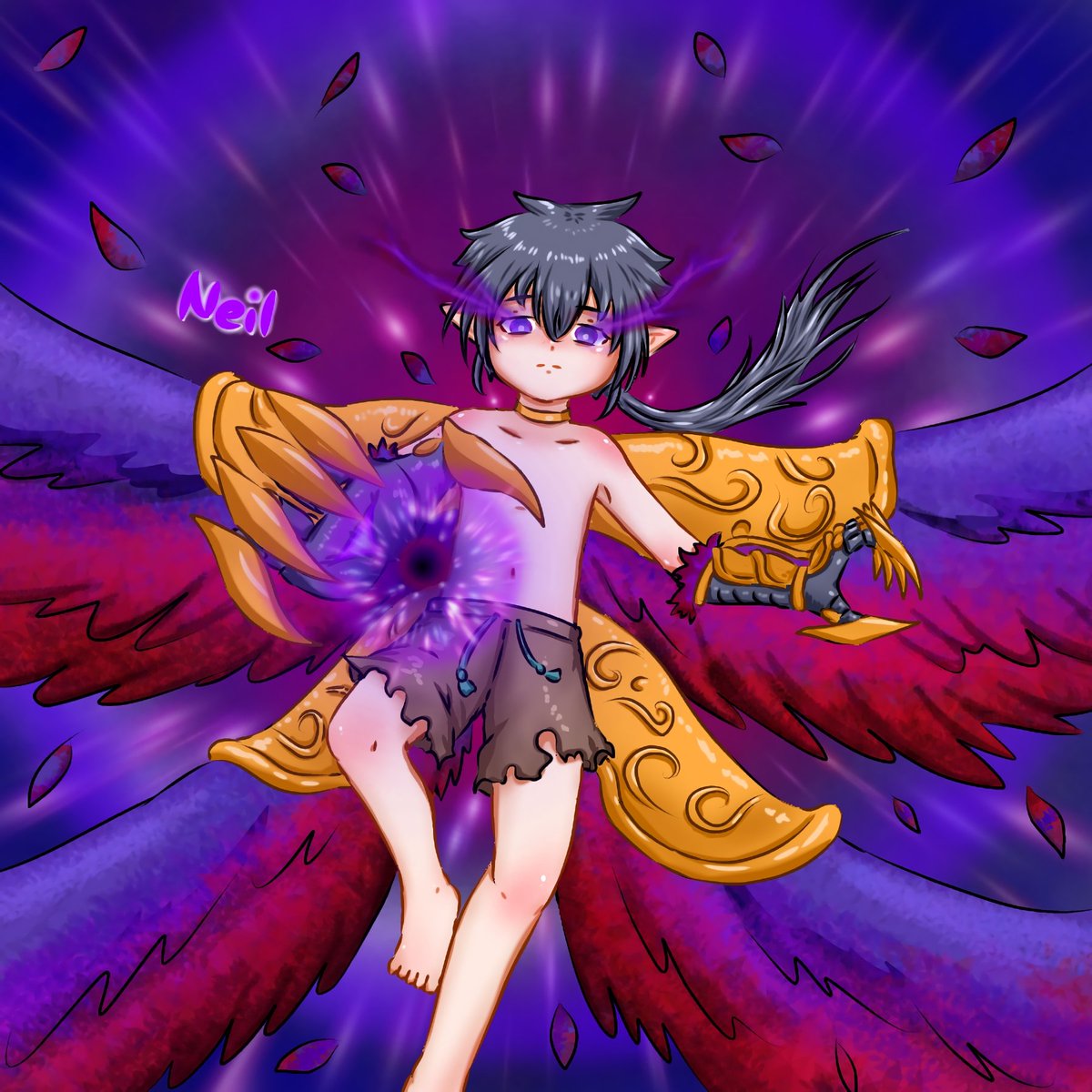 Neil Yukine tweet media