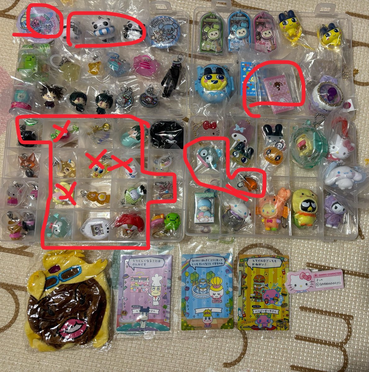 よしの tweet media