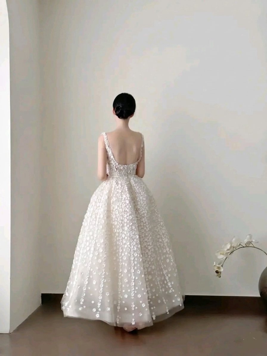 Meimabella's tweet image. Delicacy,, 

#beunique #feminine #dress #wedding