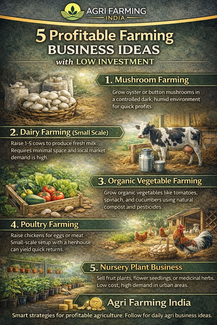 NIGANZENathana1's tweet photo. To those who want to Join agribusiness!
This is a five profitable business chose according to your wishes ✌️✌️ https://t.co/1bVDURN4qT