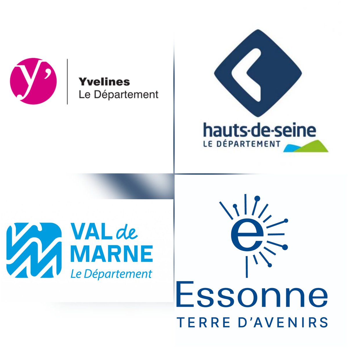Stellaire_FR's tweet image. Les départements 78, 91, 92 &amp;amp; 94, dont les riches Yvelines &amp;amp; Hauts-de-Seine, poussent à fond pour prolonger la ligne 18

À l’Est, Essonne &amp;amp; Val-de-Marne marchent main ds la main

La 18 pourrait transporter sur 65km jusqu’à 200 000 🚶‍♂️/J en semaine🤔

#Ligne18 #Metro @IDFmobilites