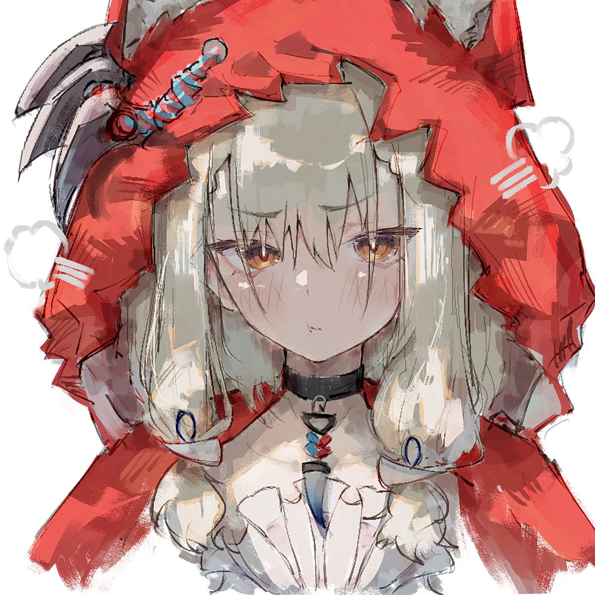 桑染茶 tweet media