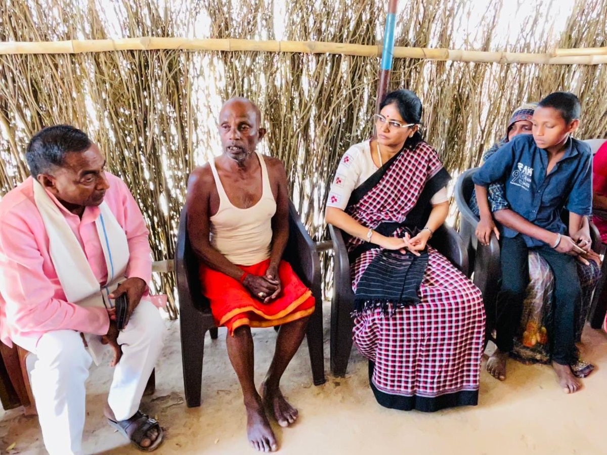 Anupriya Patel tweet media