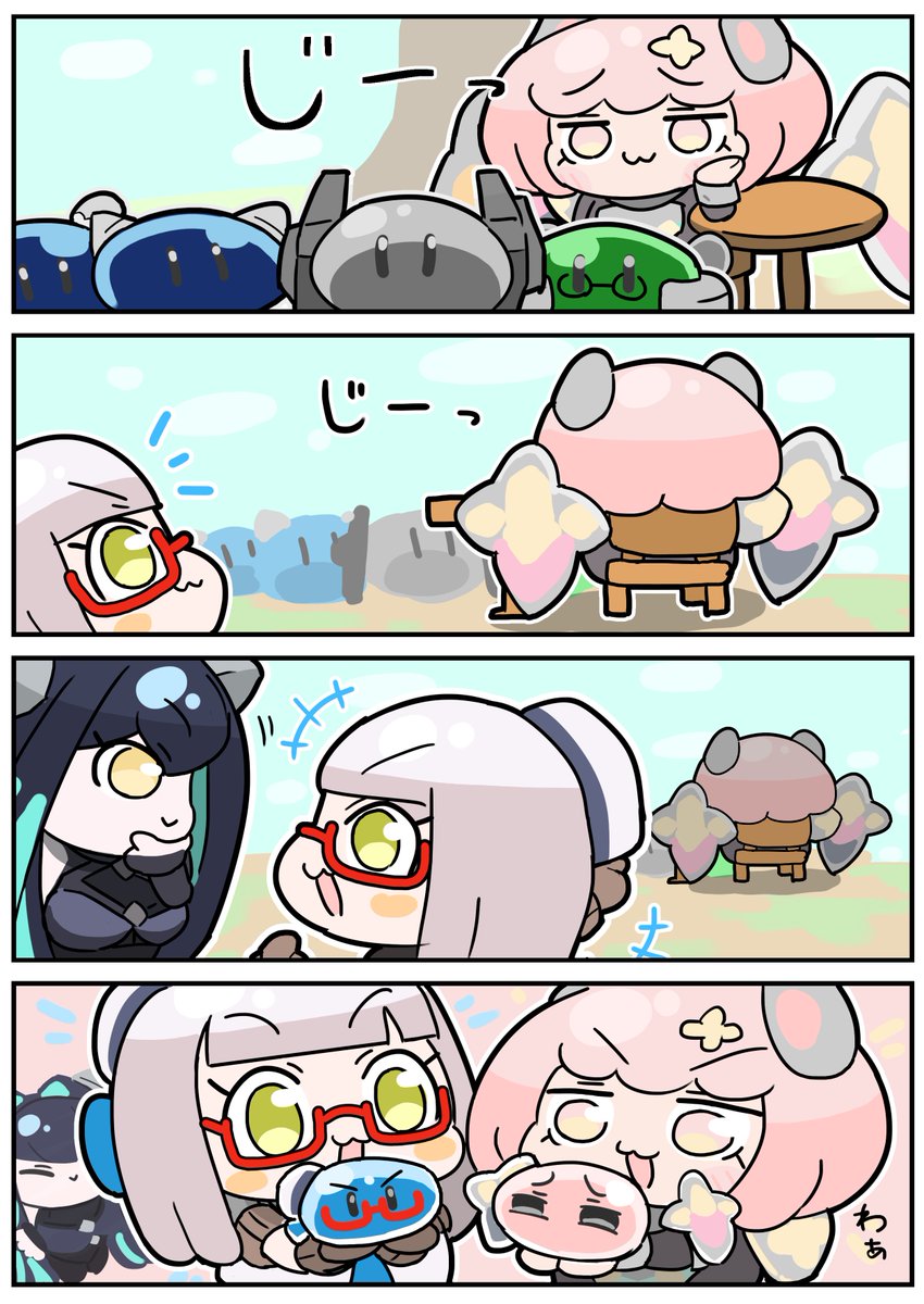 マッシュせんせい@ちし共5【D-09】 tweet media