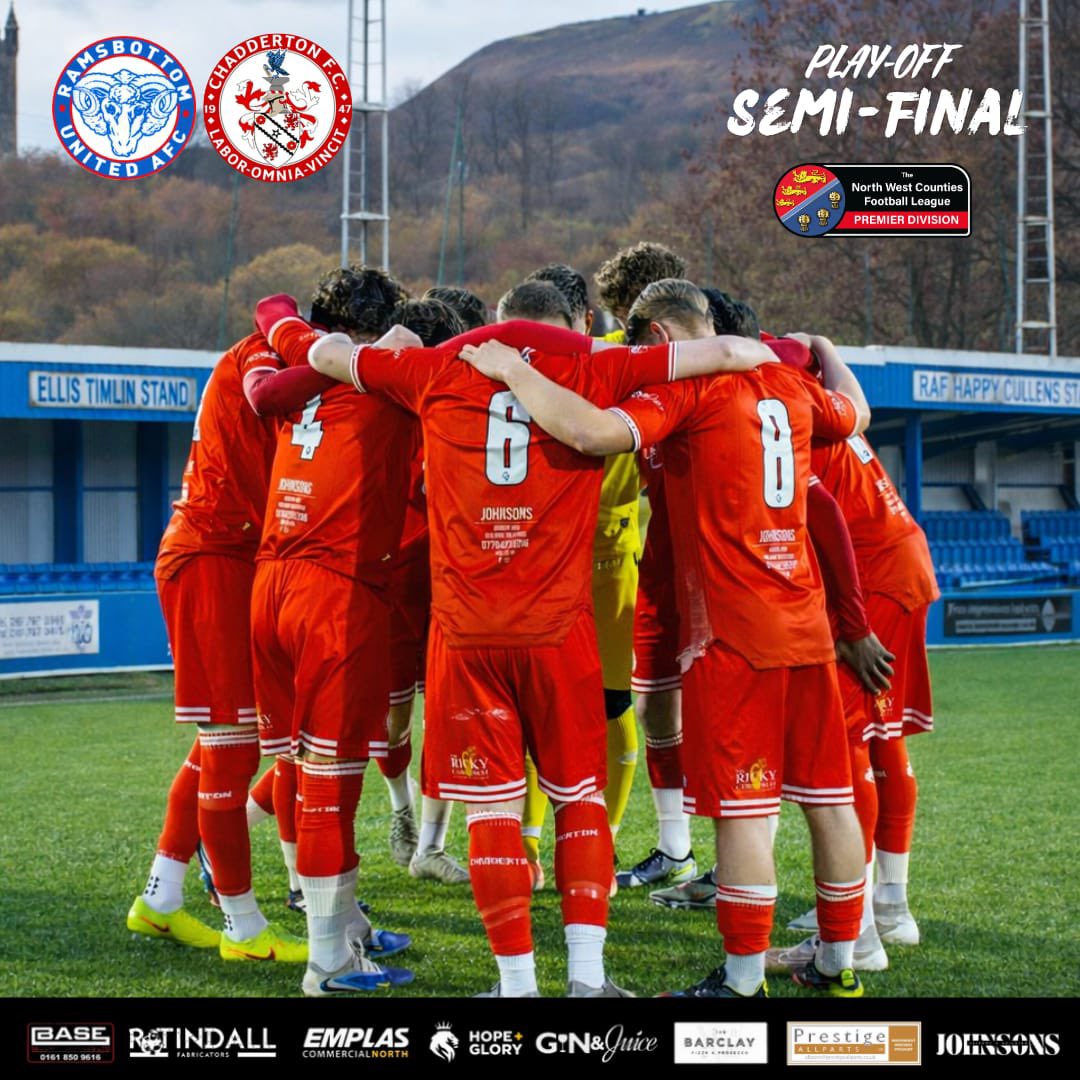 Chadderton FC tweet media