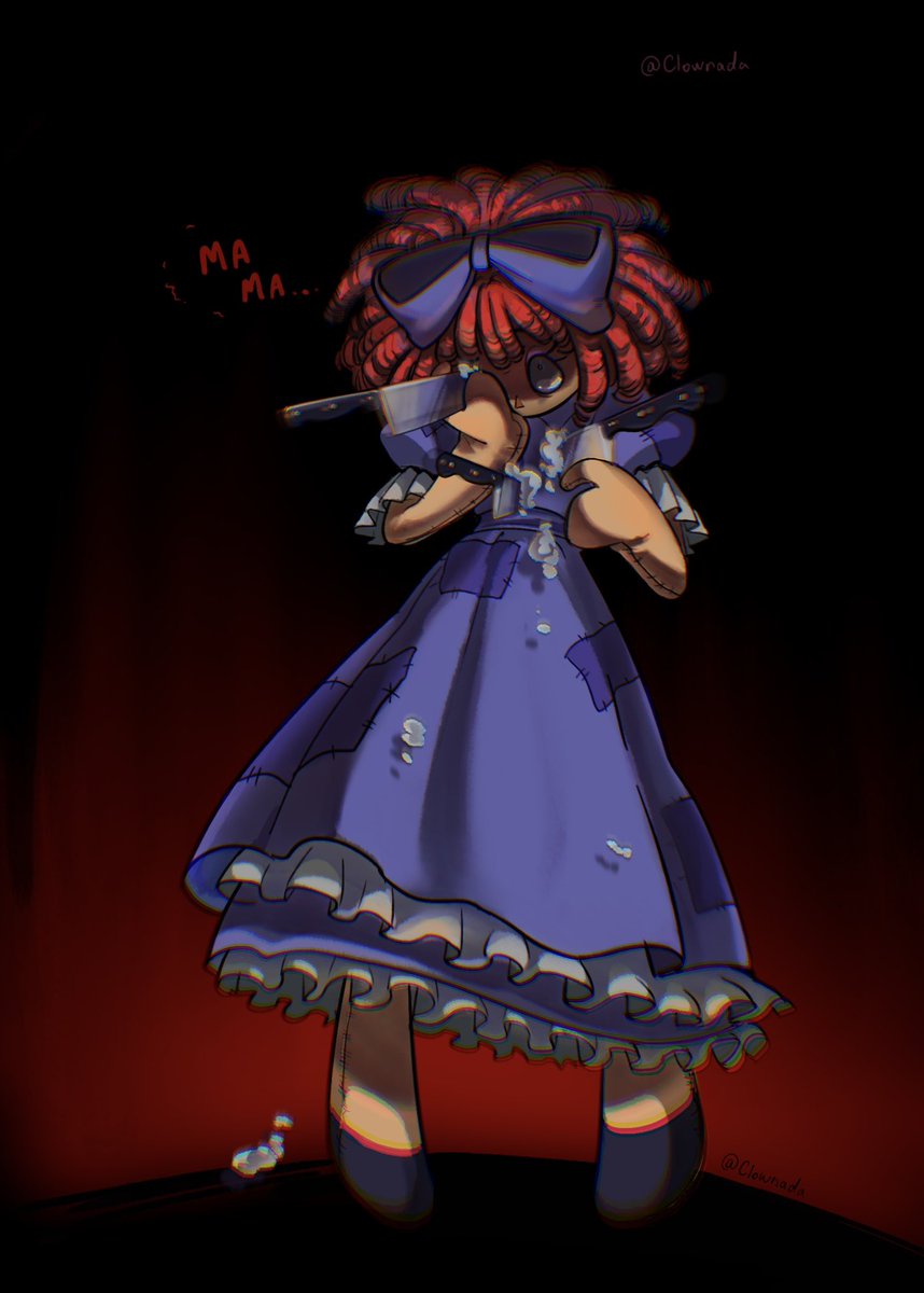 Clownada tweet media