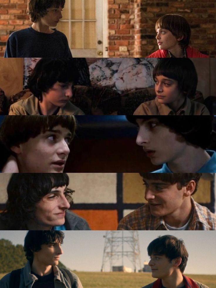 4r1sh4miwiheart's tweet image. #Byler