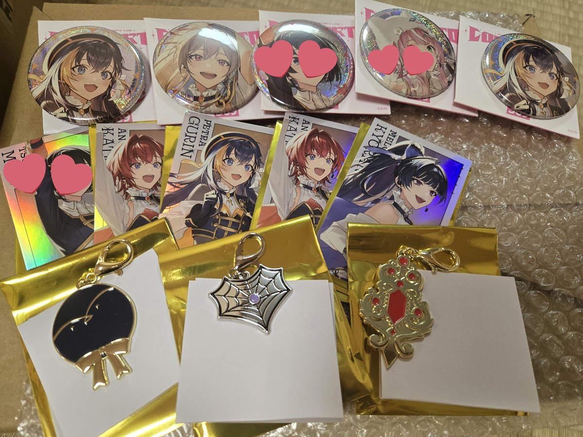 あやせら tweet media