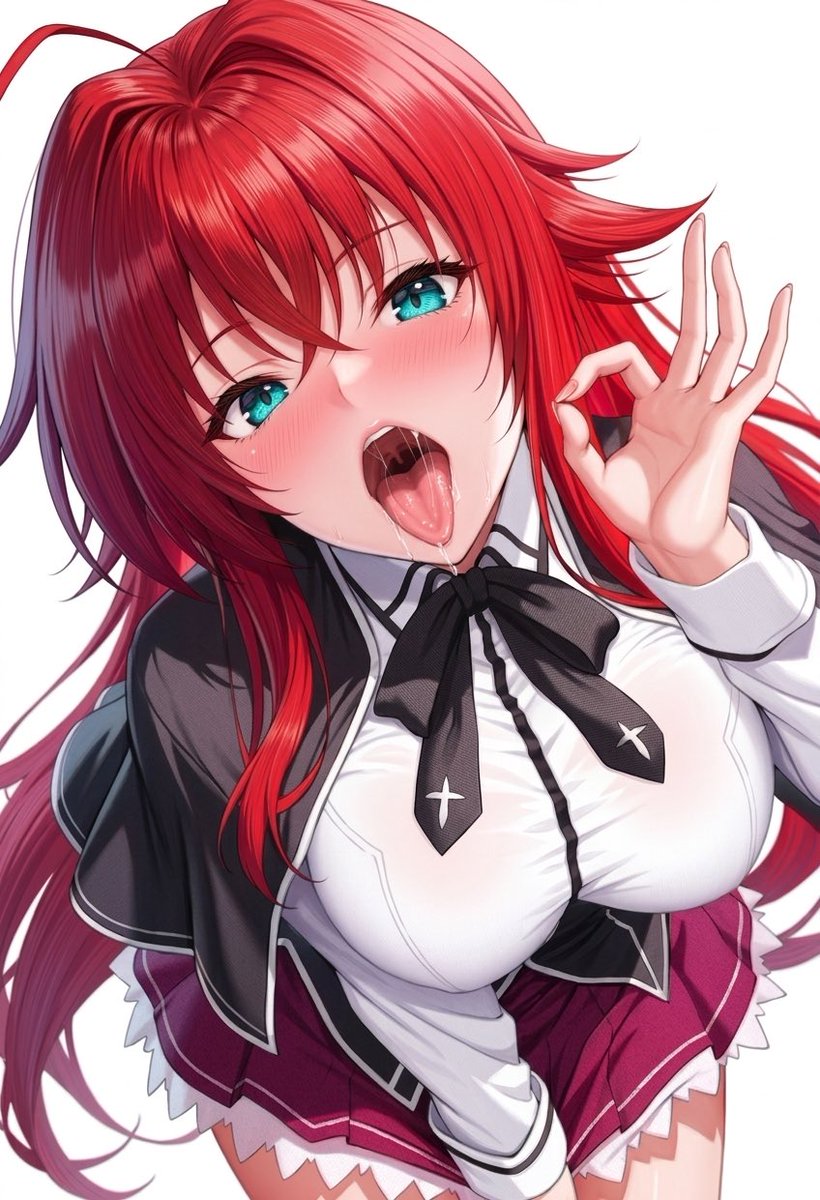 リアス・グレモリー tweet media