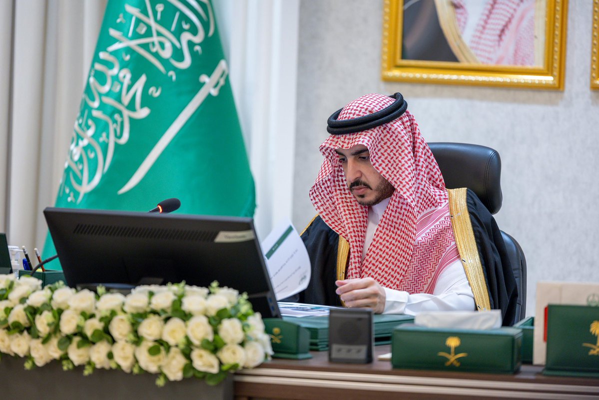 إمارة منطقة الجوف tweet media