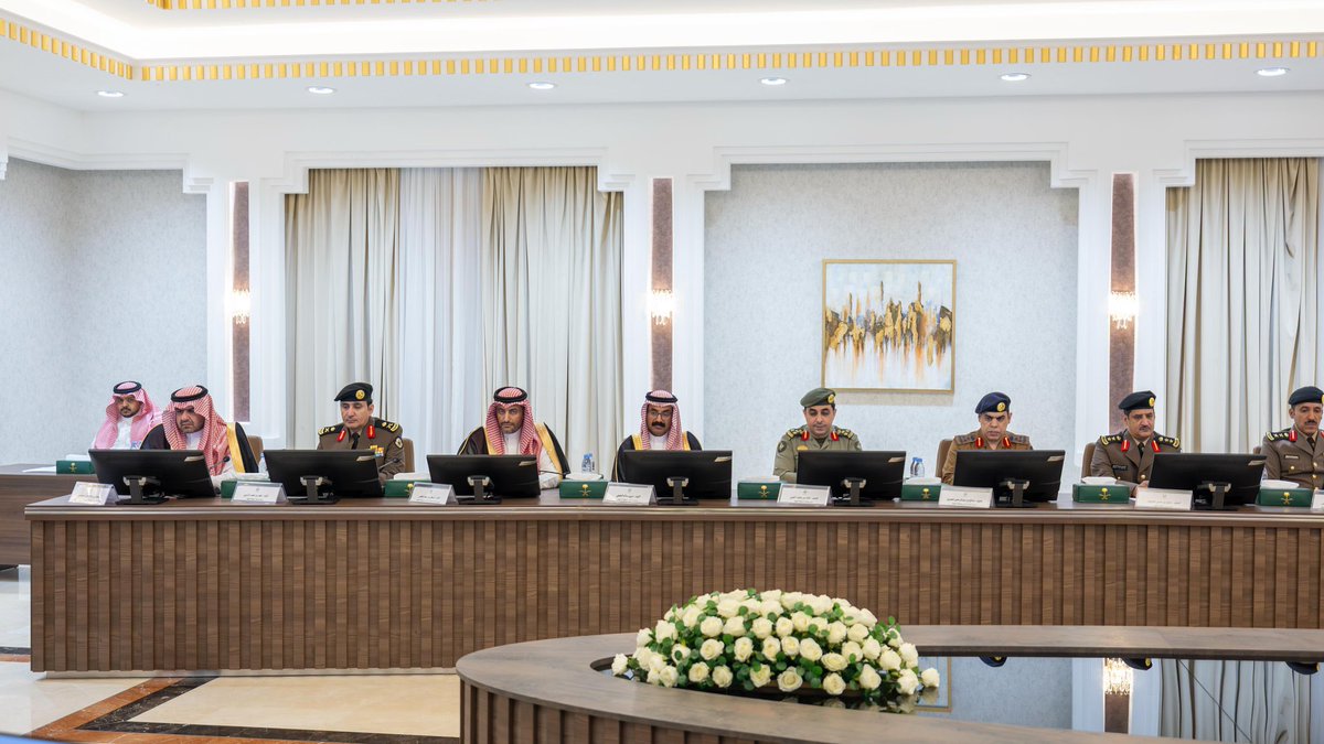 إمارة منطقة الجوف tweet media