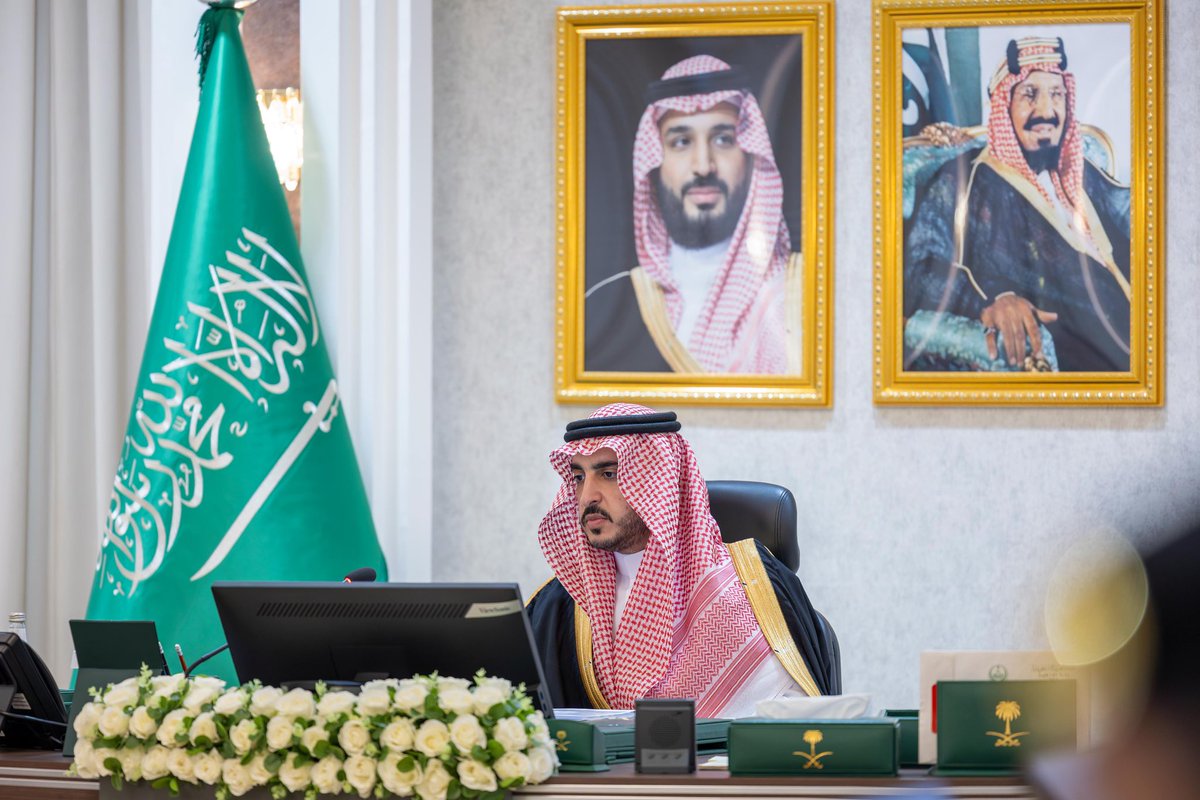 إمارة منطقة الجوف tweet media