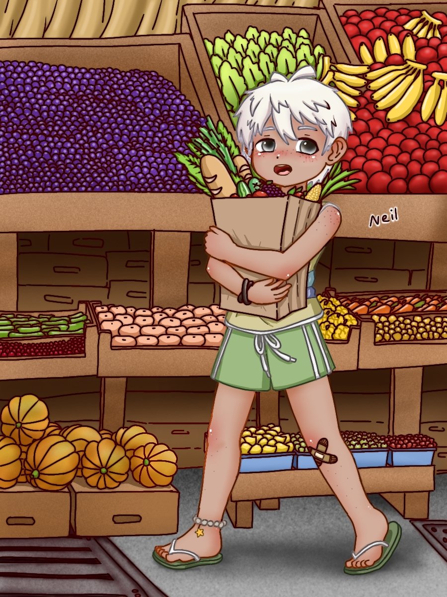 Neil Yukine tweet media