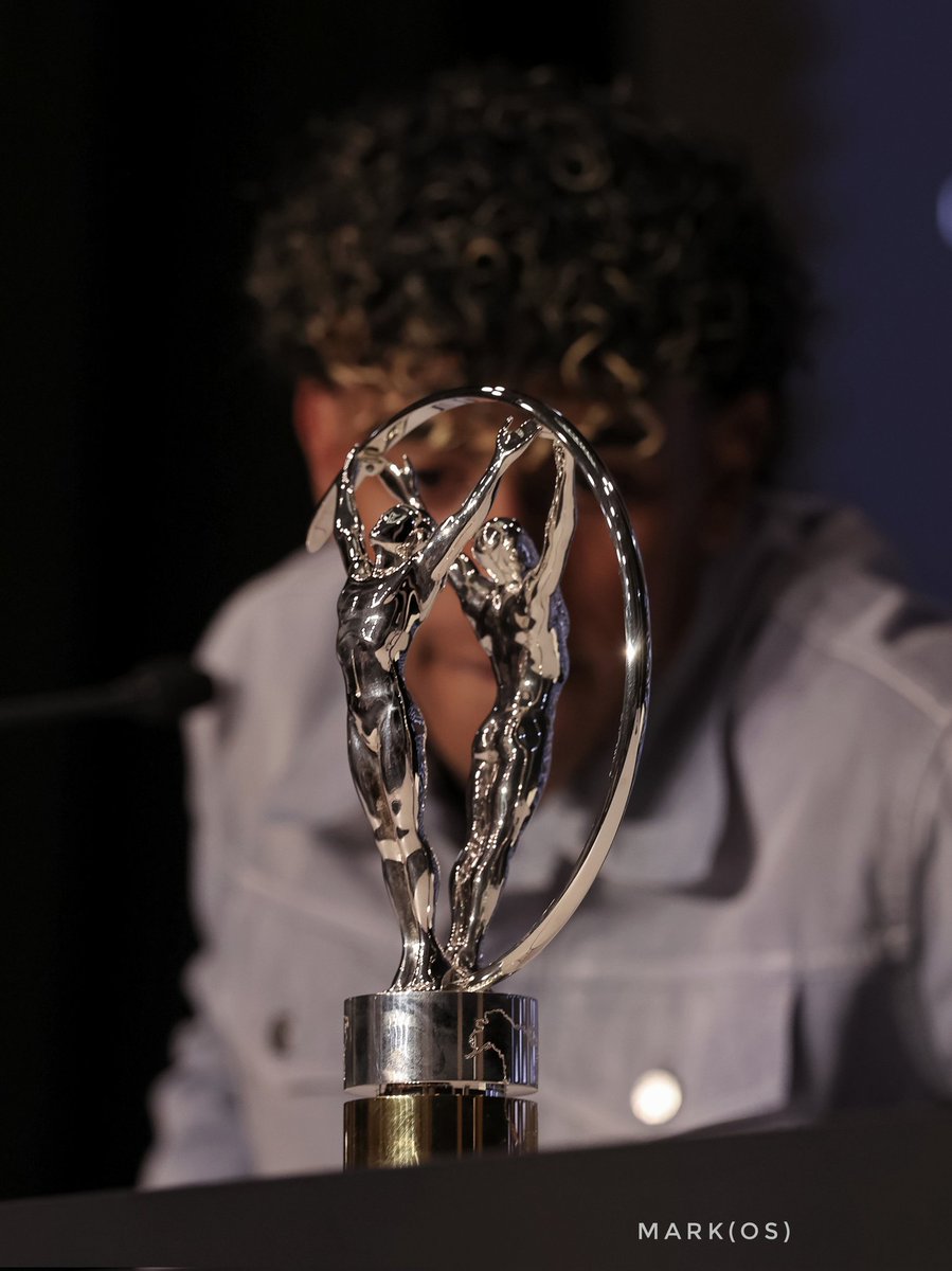 MisfotosdeMadri's tweet image. 📷 Lamine Yamal! Laureus World Young Sportsperson of the Year Award!

Laureus Awards 2026 🏆 #Madrid

#laureus26 #lamineyamal @laureussport #canonespaña