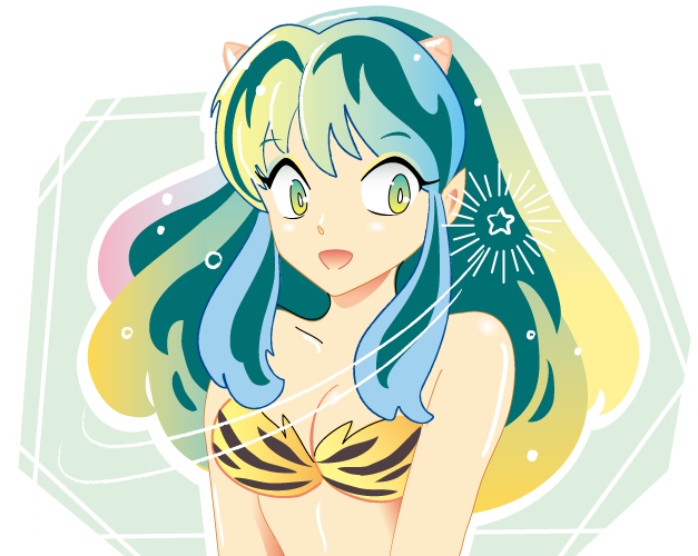 kunenbo9188's tweet image. #一次創作民が描く版権絵が見たい
#FA #fanart