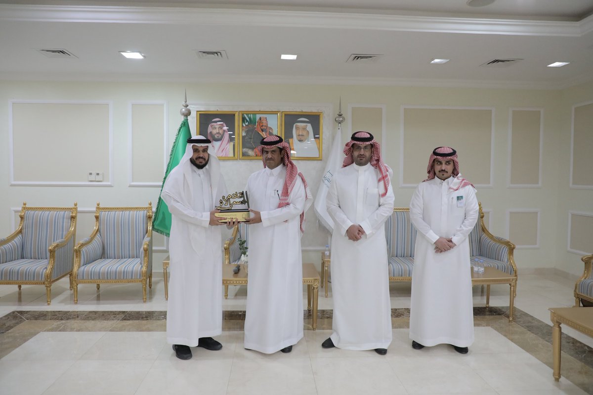 جامعة الأمير سطّام tweet media