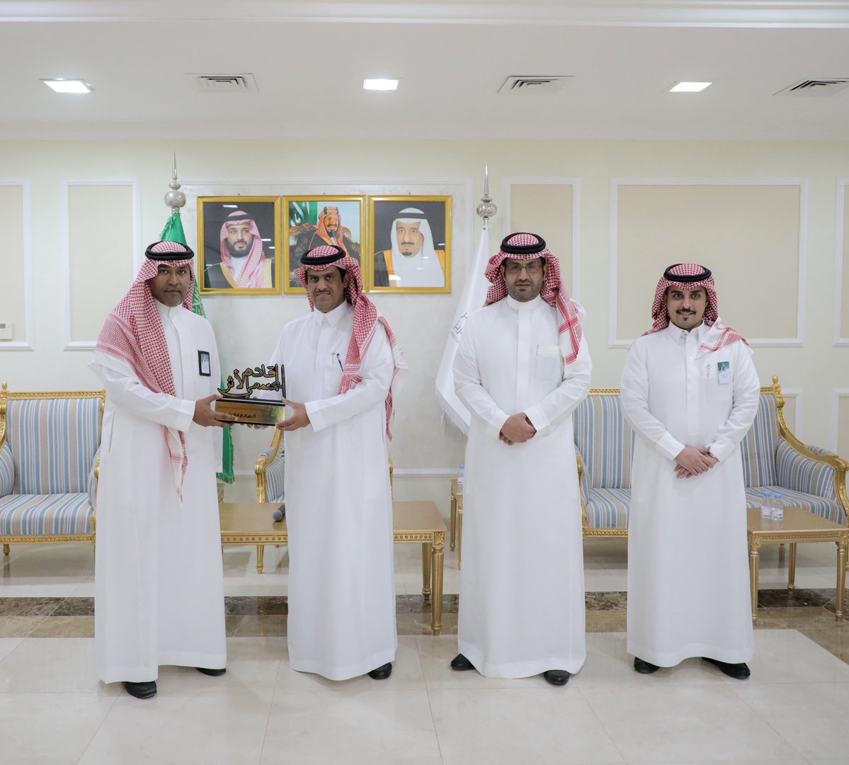 جامعة الأمير سطّام tweet media