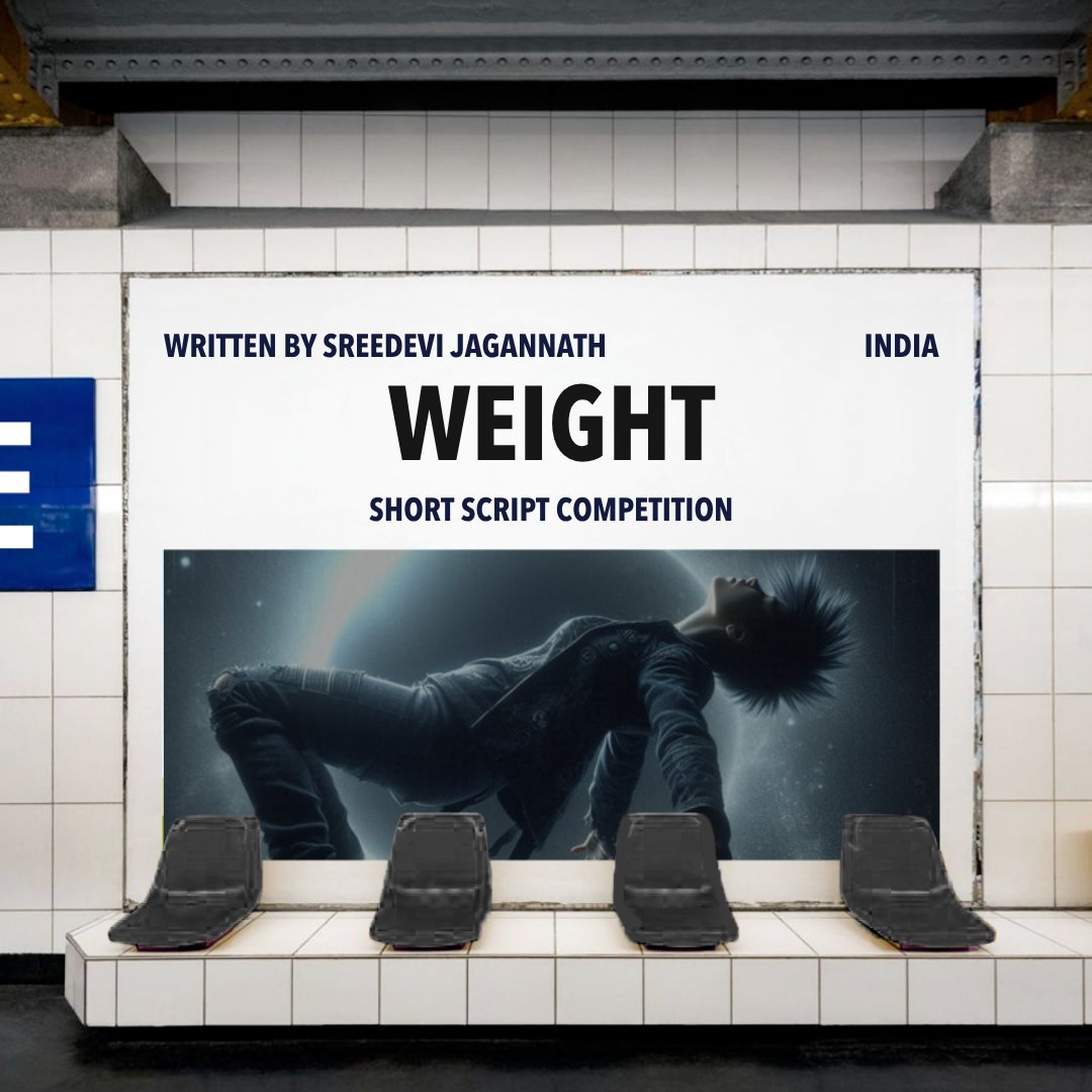 ECUfilmfestival's tweet photo. WEIGHT (India) - Best Short Script Competition✍️
Written by Screedevi Jagannath
#FilmFestival #ParisEvents #écufilmfestival #scriptcompetition https://t.co/n1KpKJ13u2