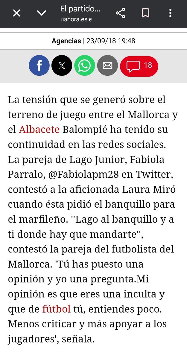 POR UN LUGO LIBRE tweet media