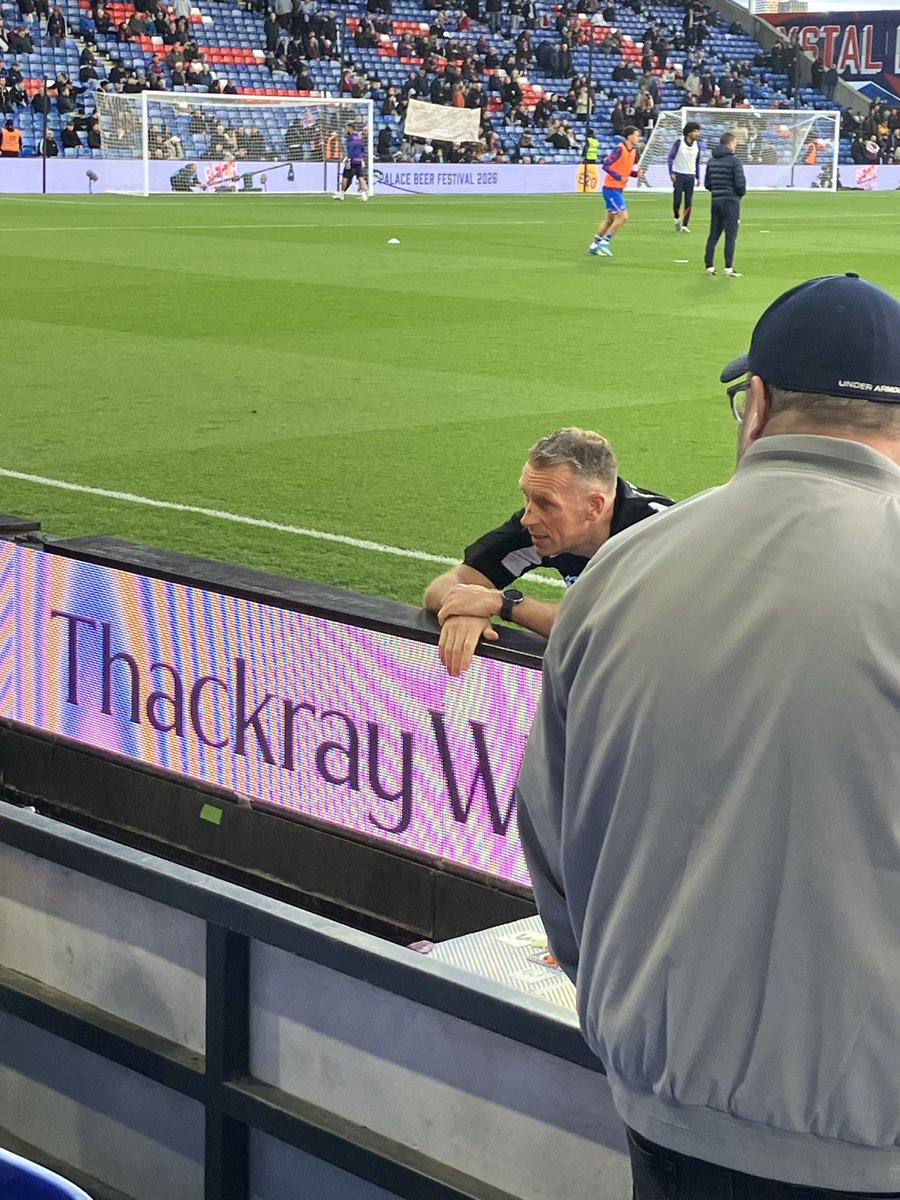 kestoneagle's tweet image. He’s the Pardew of officials #chocolate