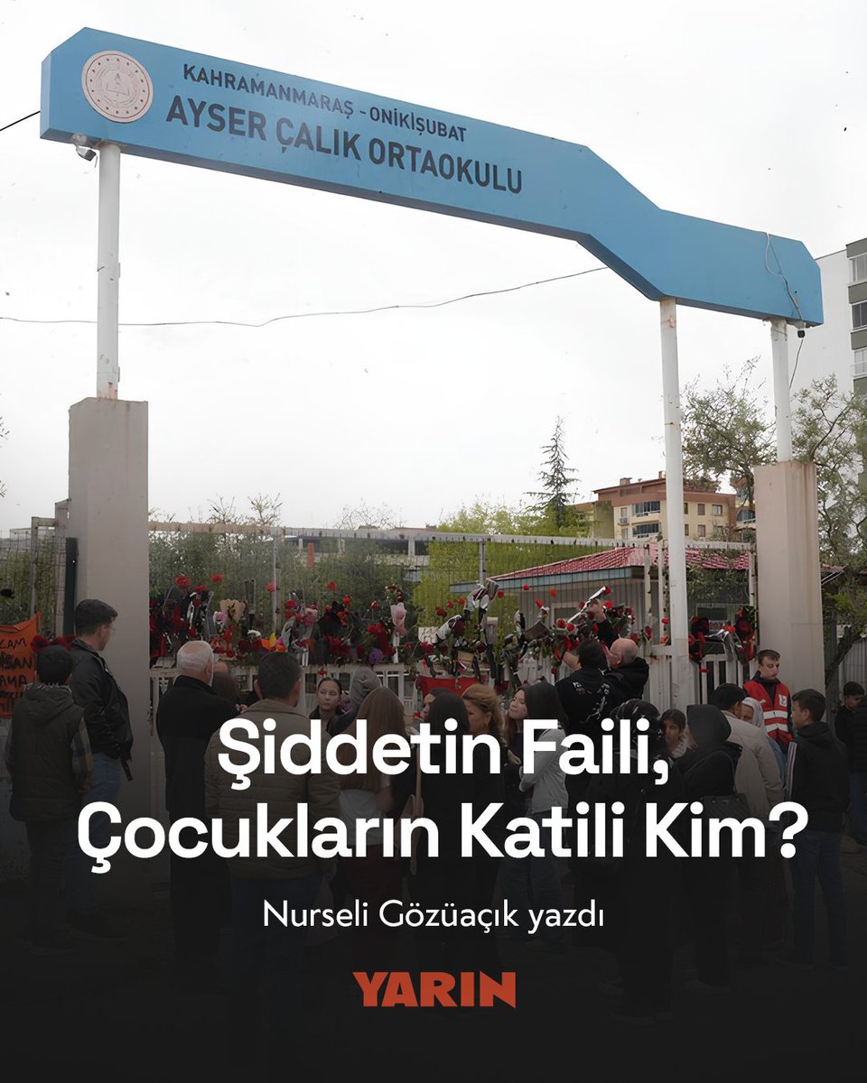 Yarın tweet media