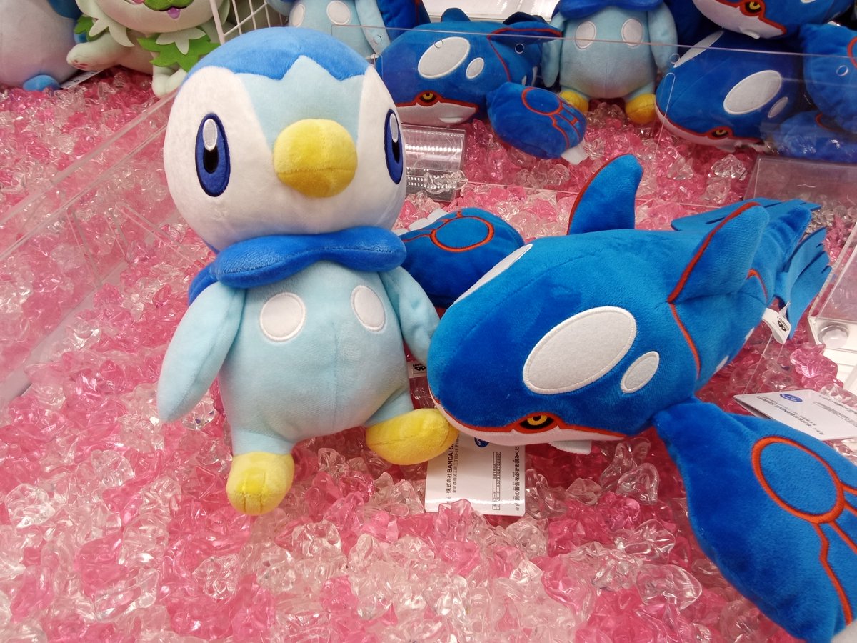 プライズ情報】 ポケットモンスター もふぐっと カラーセレクション