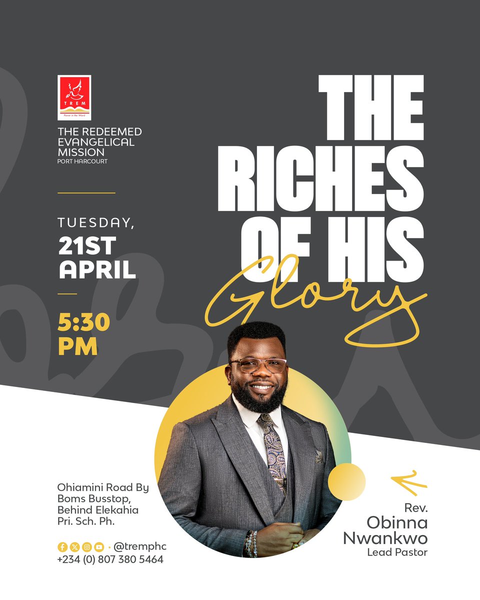TREM PHC tweet media