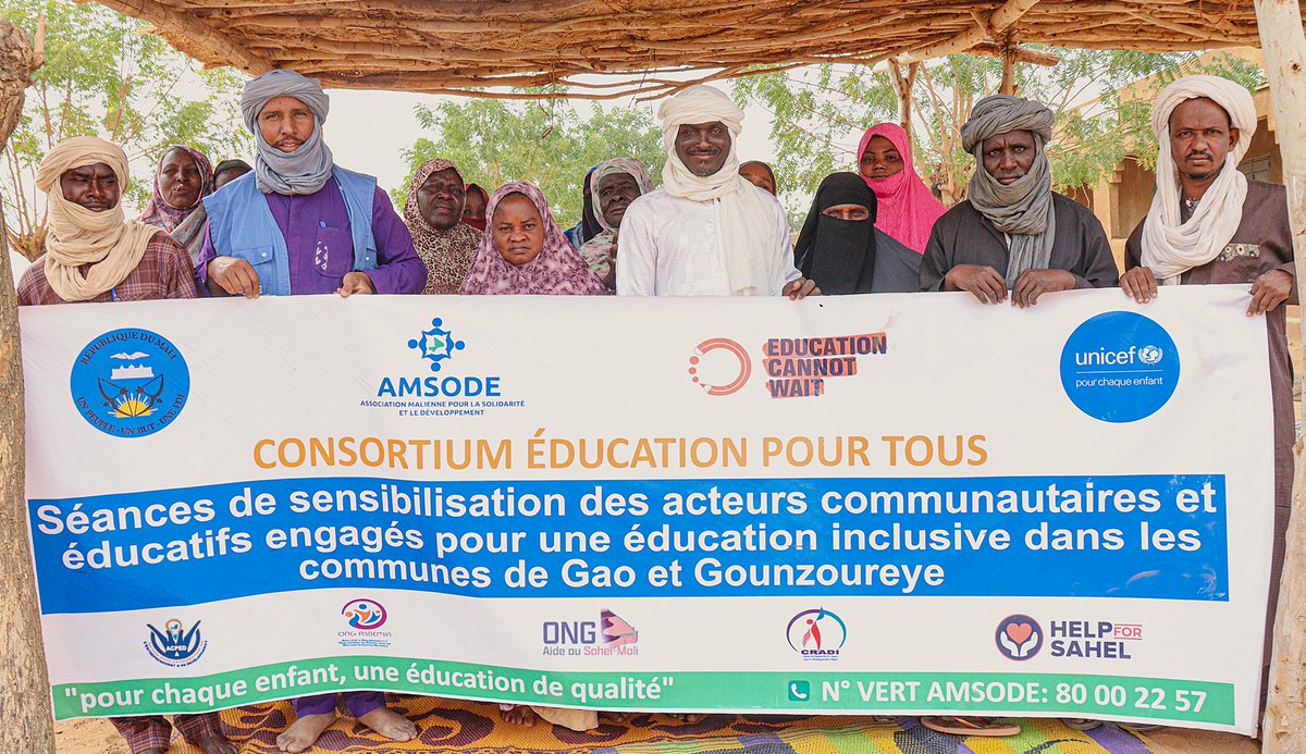 ONG AMSODE tweet media