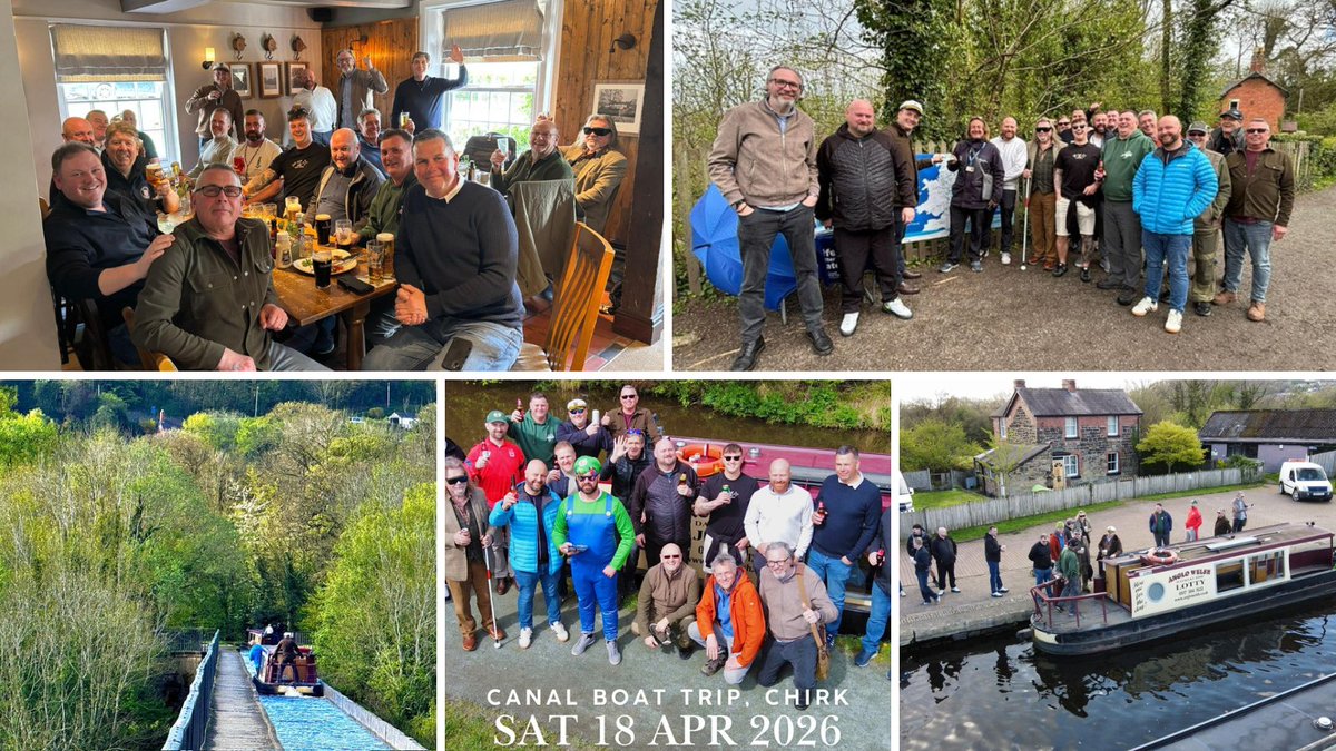 PGL North Wales tweet media