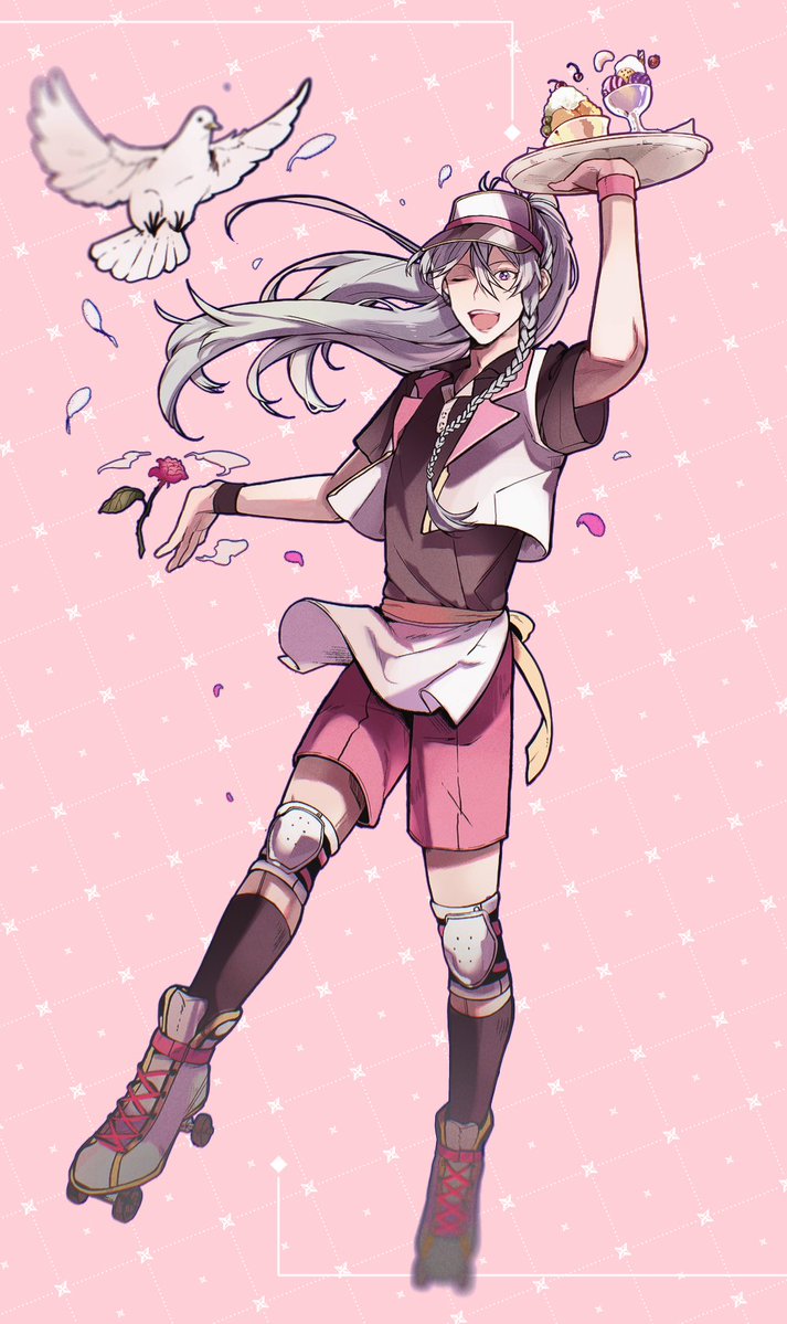 와타루 (예전 그림)