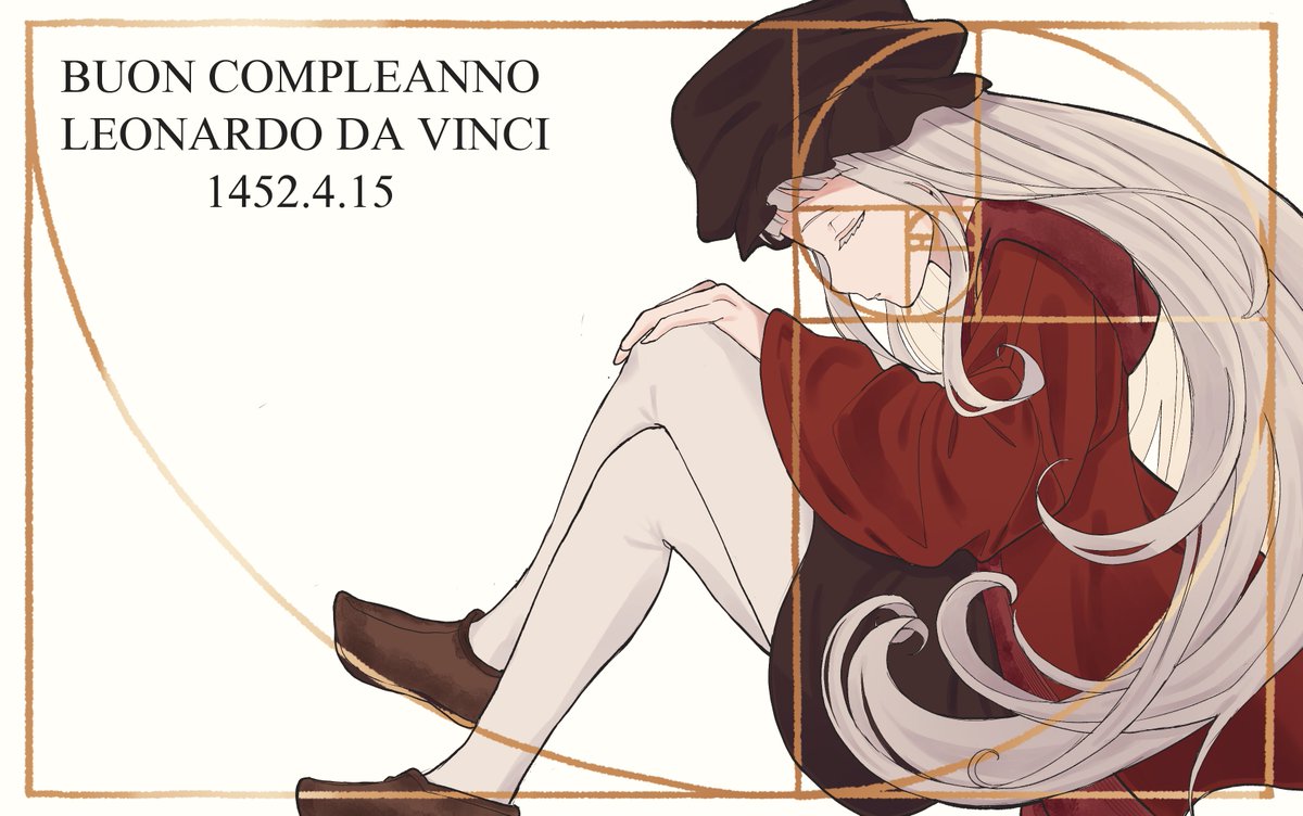 miche_lxr's tweet photo. #春の創作クラスタフォロー祭り
ルネサンス期のイタリアを中心に歴史や美術史の絵を描いています🇮🇹🎨💕
よろしくお願いします！🌷✨️ https://t.co/V6NEGTuudl