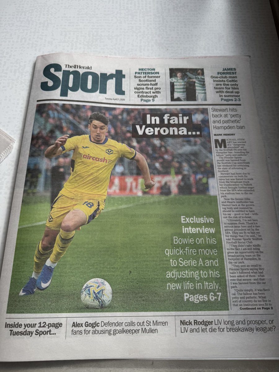 Jack Harris tweet media